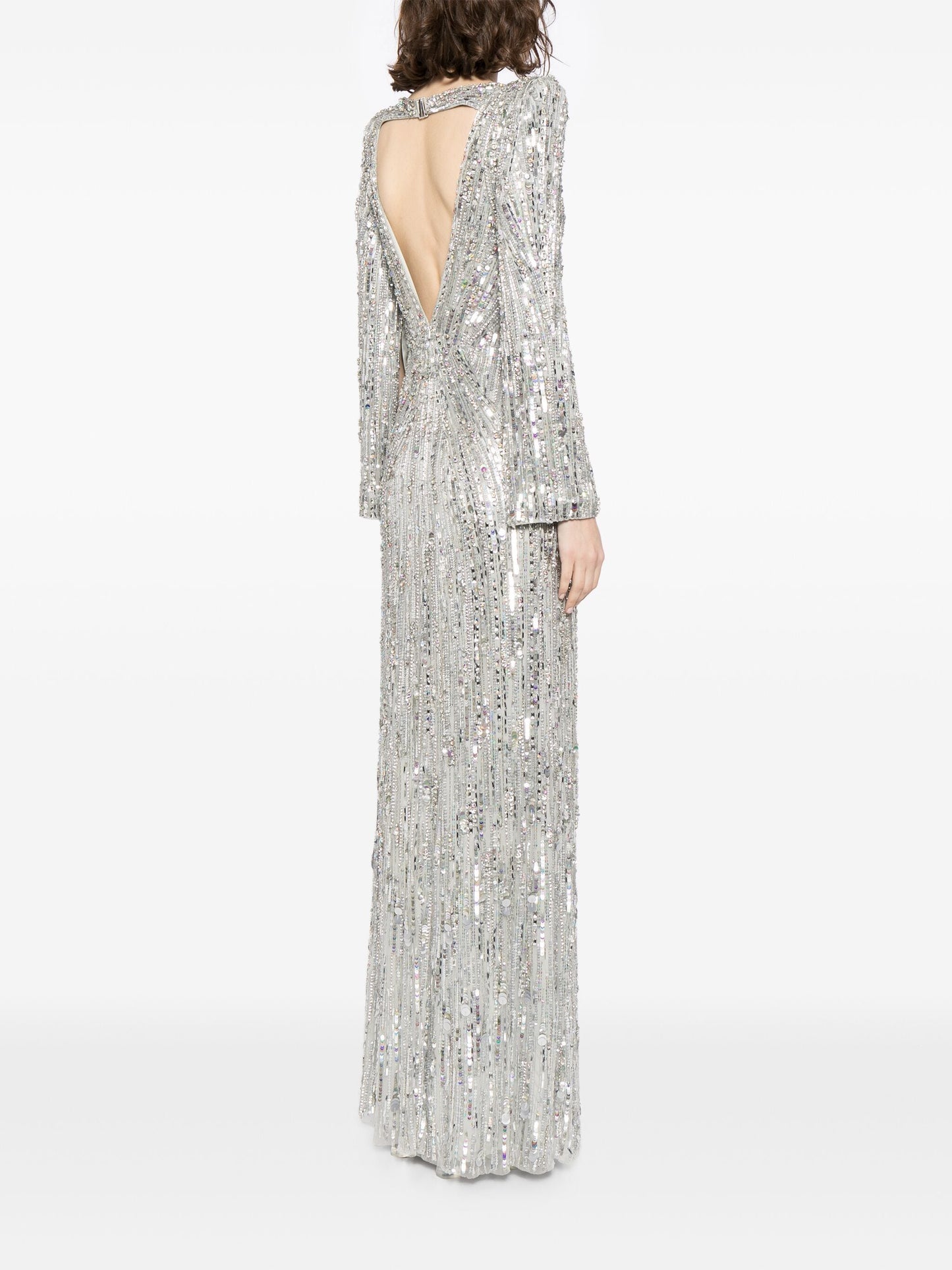 Jenny Packham Avalon Long Dress |iBrandZone