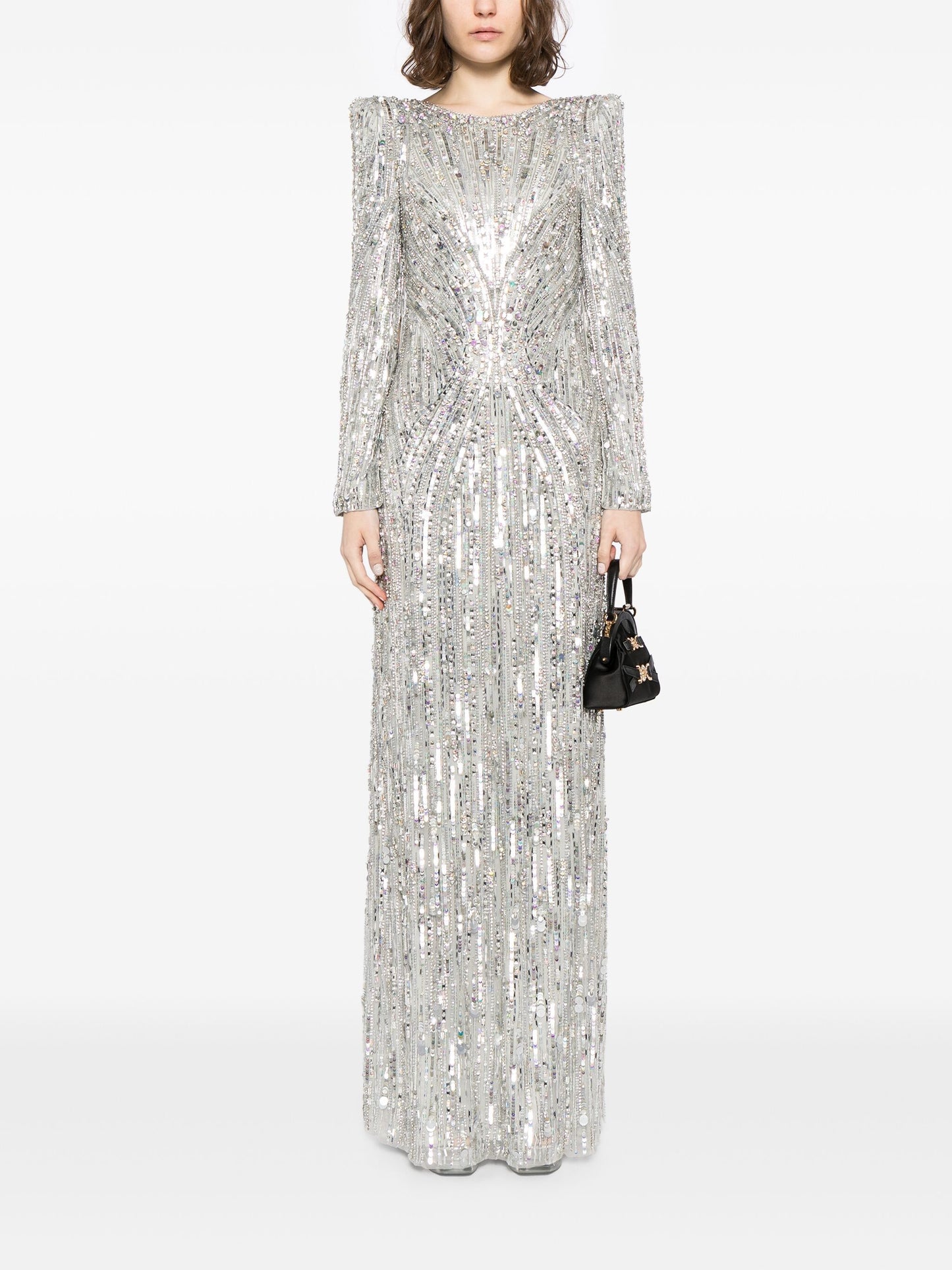 Jenny Packham Avalon Long Dress |iBrandZone