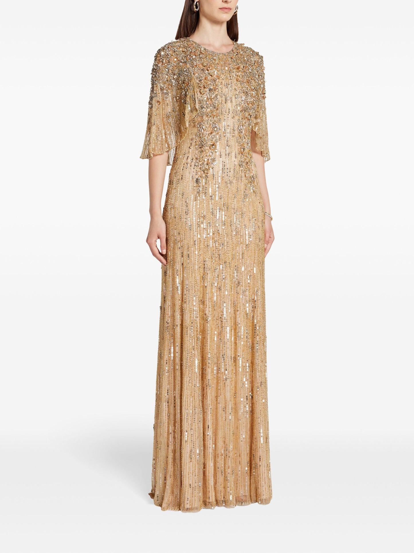 Jenny Packham Astra Gown | iBrandZone