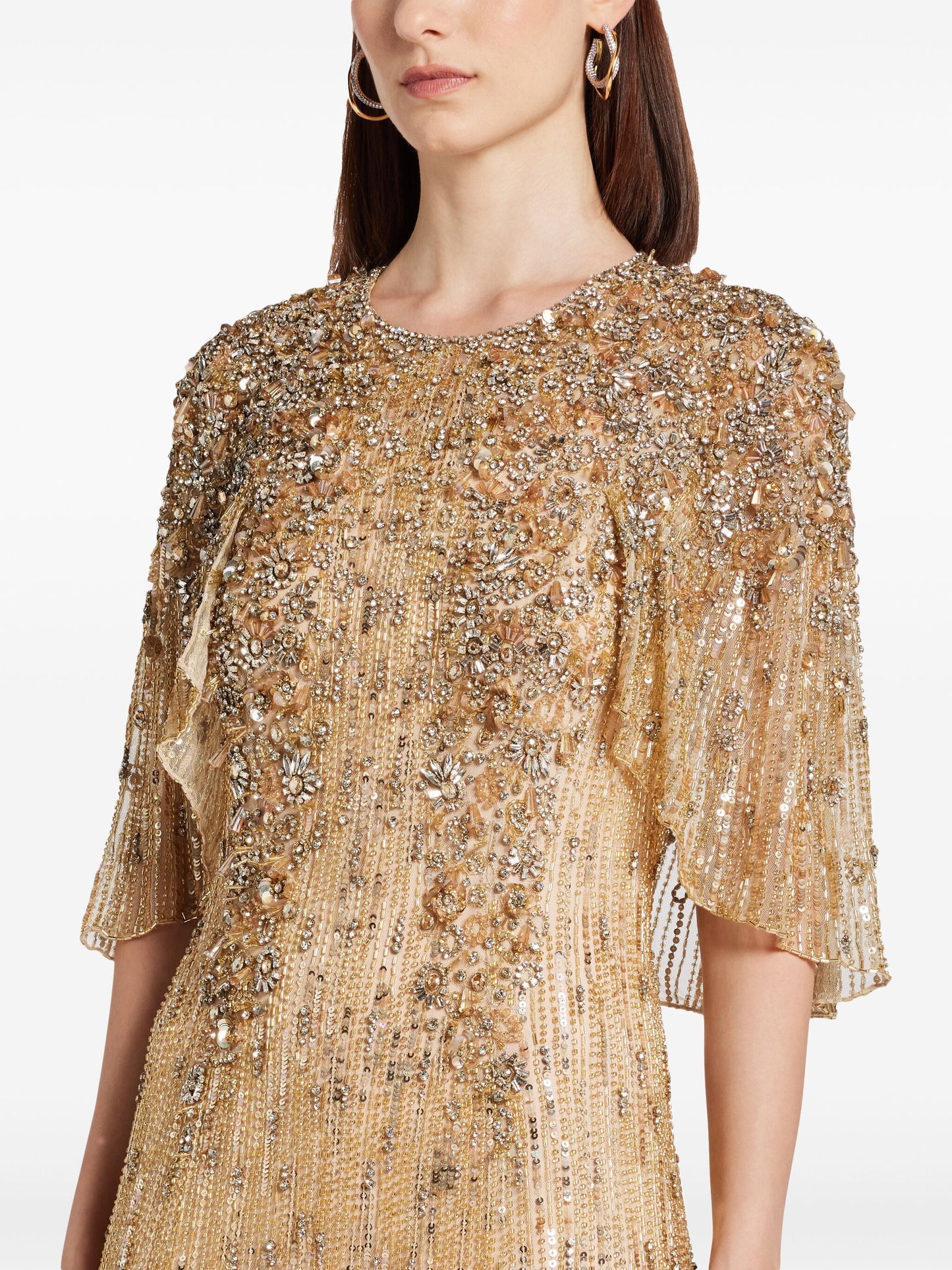 Jenny Packham Astra Gown | iBrandZone