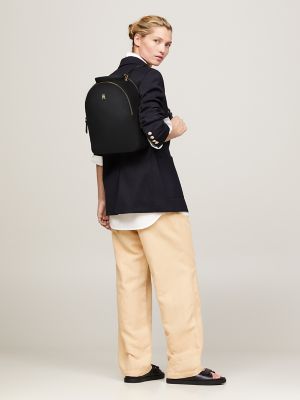 Solid TH Logo Backpack | Tommy Hilfiger - iBrandZone