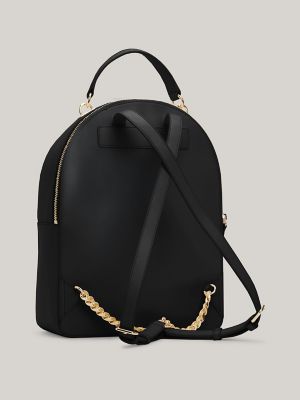 Solid TH Logo Backpack | Tommy Hilfiger - iBrandZone