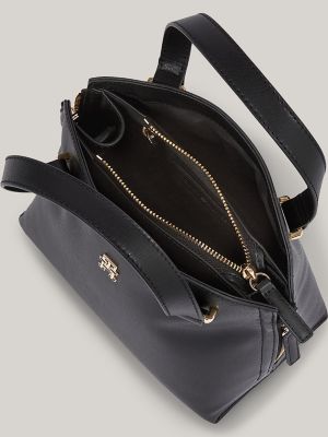 Monogram Mini Tote Bag | Tommy Hilfiger - iBrandZone
