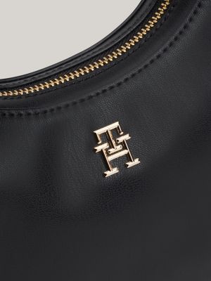 Monogram Plaque Chain Crossbody Bag | Tommy Hilfiger - iBrandZone