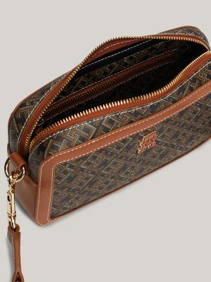 Monogram Crossbody Bag | Tommy Hilfiger - iBrandZone