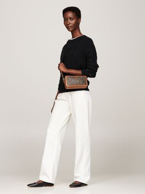 Monogram Crossbody Bag | Tommy Hilfiger - iBrandZone