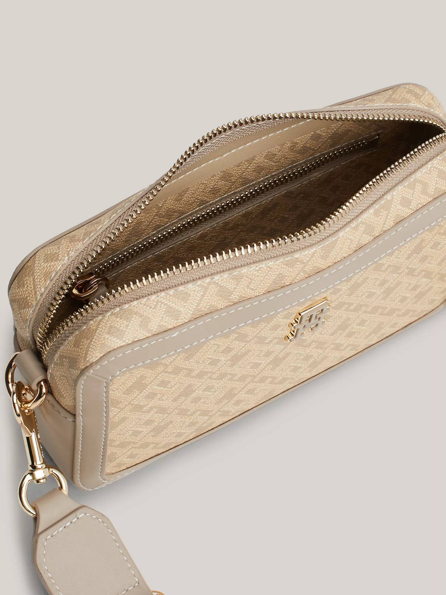 Monogram Crossbody Bag | Tommy Hilfiger - iBrandZone