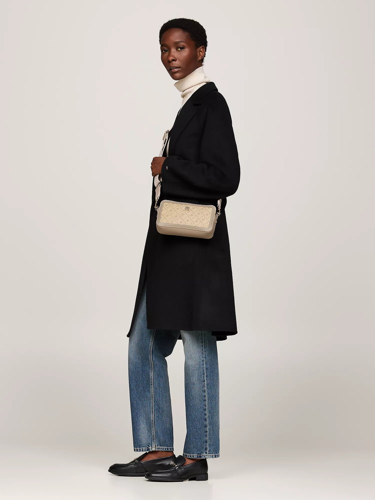 Monogram Crossbody Bag | Tommy Hilfiger - iBrandZone