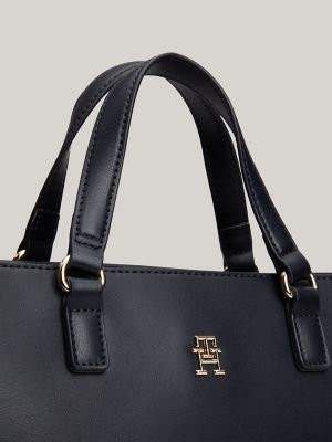 TH Classic Signature Satchel | Tommy Hilfiger - iBrandZone