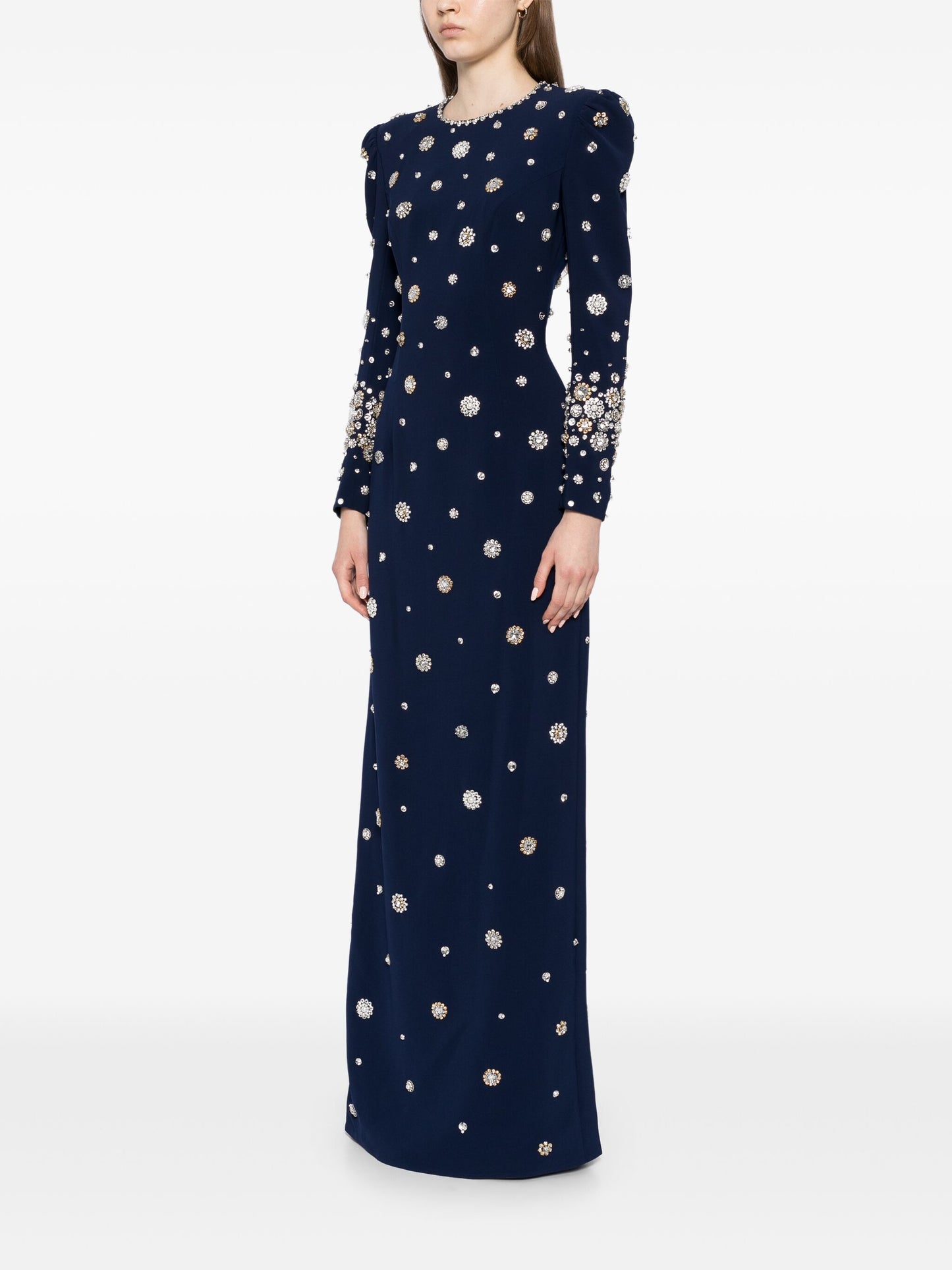 Jenny Packham Galaxy Dress | iBrandZone